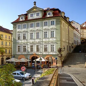 Golden Star 4* Prague