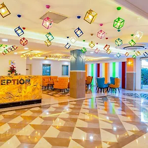 Crystal Club World Of Colours **** Bogazkent