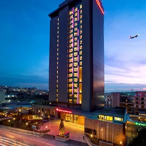 Hilton Garden Atatuerk Airport 4* Istanbul