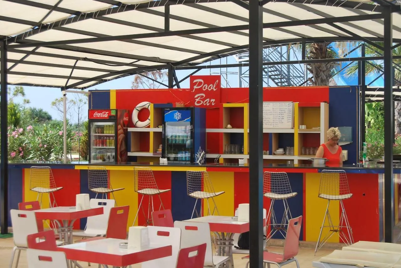 Park Aqua Hotel Kundu