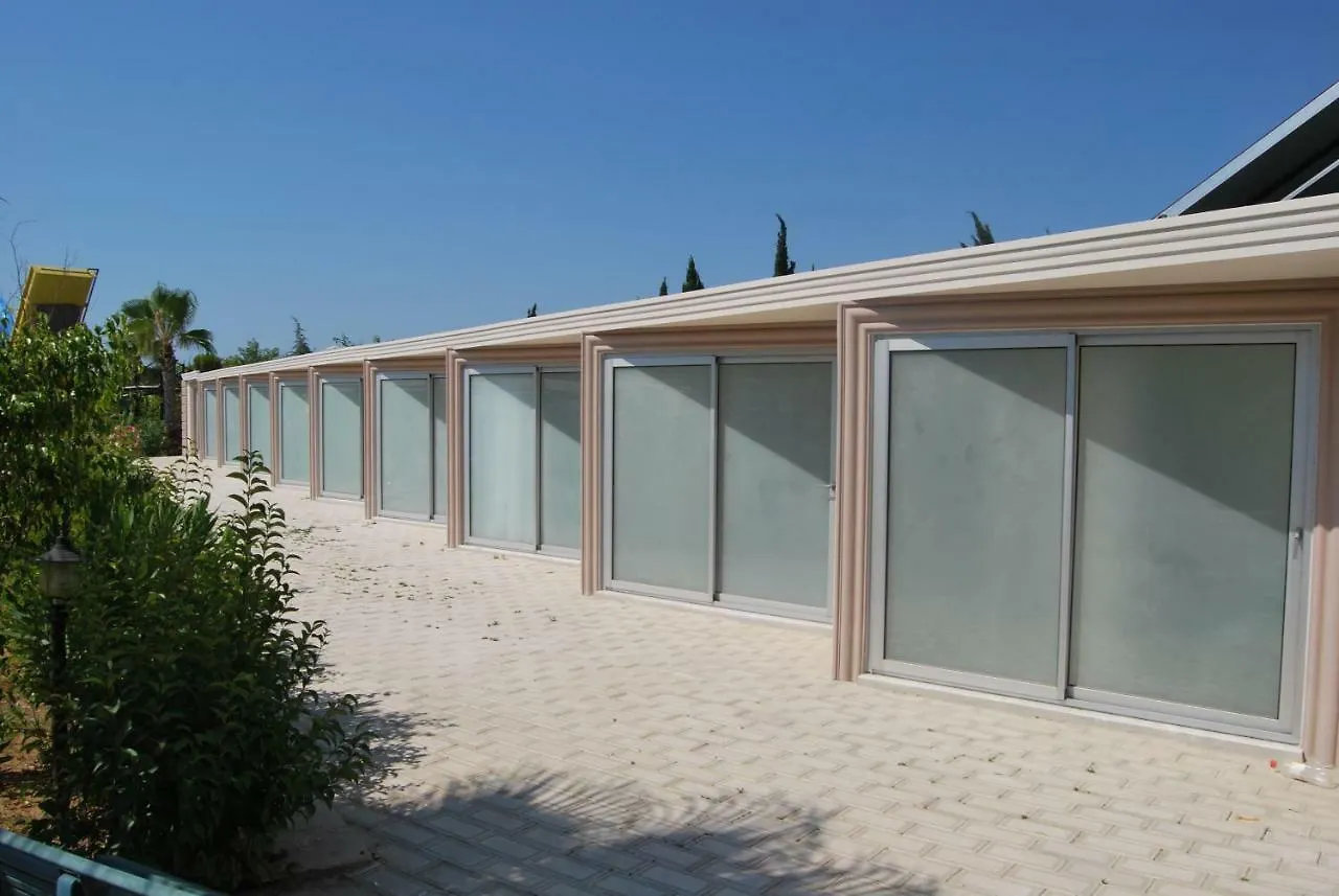Park Aqua Hotel Kundu Turkey