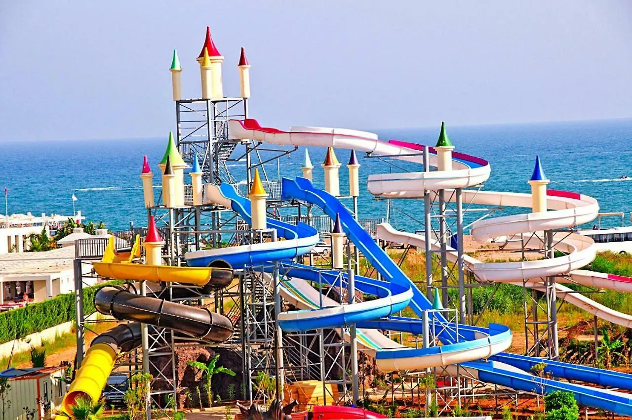 Park Aqua Hotel Kundu